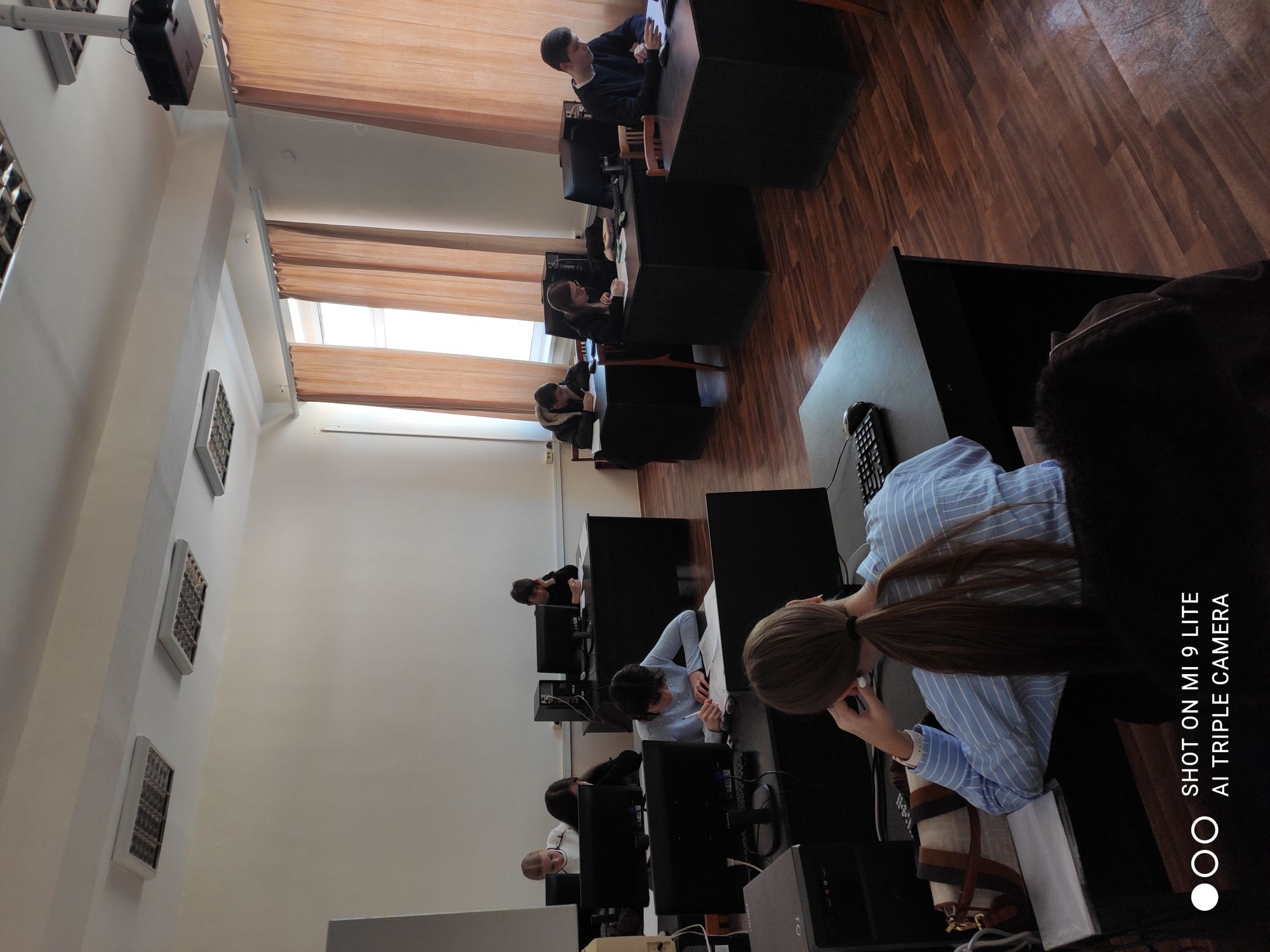 В ЗФ ЮУрГУ проходит заключительный этап олимпиады «Звезда». В ЗФ ЮУрГУ проходит заключительный этап олимпиады «Звезда».